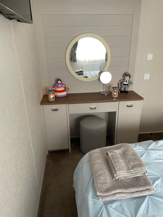Beautiful 2 Bedroom Lodge With Stunning Views Блэр-Атолл Экстерьер фото