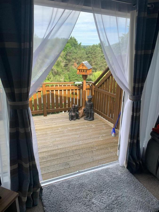 Beautiful 2 Bedroom Lodge With Stunning Views Блэр-Атолл Экстерьер фото