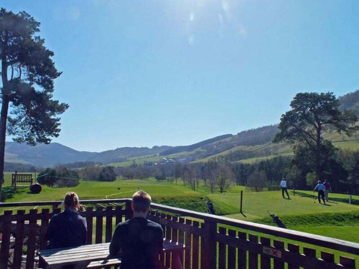 Beautiful 2 Bedroom Lodge With Stunning Views Блэр-Атолл Экстерьер фото