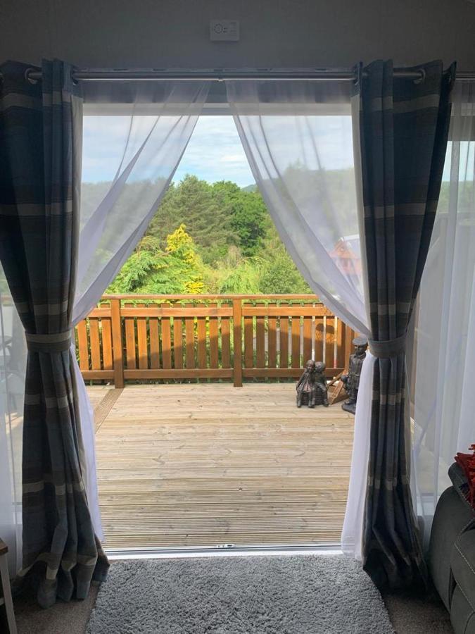 Beautiful 2 Bedroom Lodge With Stunning Views Блэр-Атолл Экстерьер фото