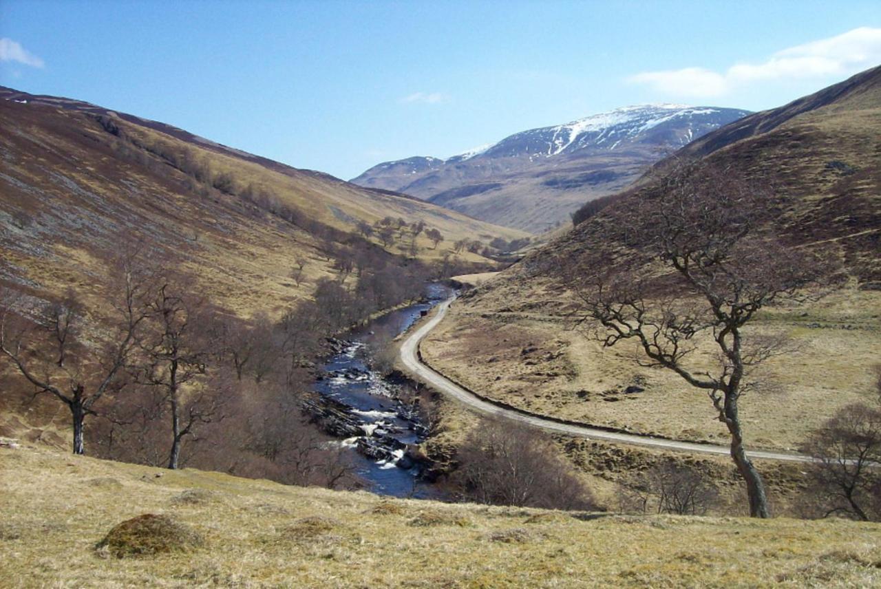 Beautiful 2 Bedroom Lodge With Stunning Views Блэр-Атолл Экстерьер фото